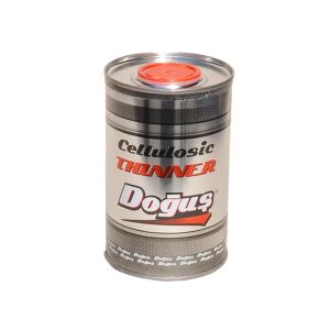 Doğuş Selülozik Tiner 0.75 Lt