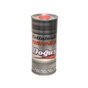 Doğuş Selülozik Tiner 0.75 Lt