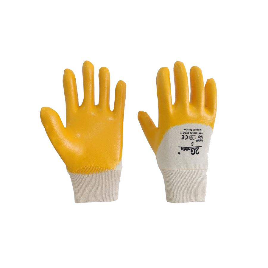 2G S Nitril Eldiven No:10 5 Çift