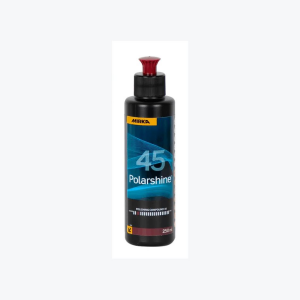 Mirka Polarshine 45 Polisaj Pastası 250 ml – Ağır Çizik ve Oksidasyon Giderici