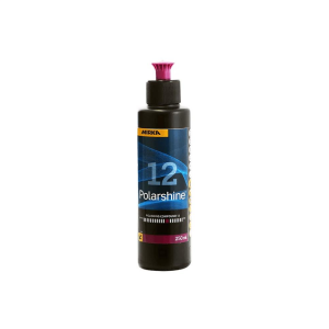 Mirka Polarshine 12 Polisaj Pastası 250 ml – Tek Adım İnce Çizik Giderici ve Yüksek Parlaklık
