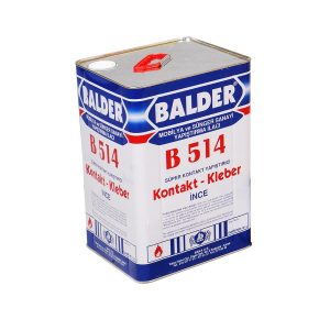 BALDER B-514 Baly Süper Kontakt Yapıştırıcı 16 LT
