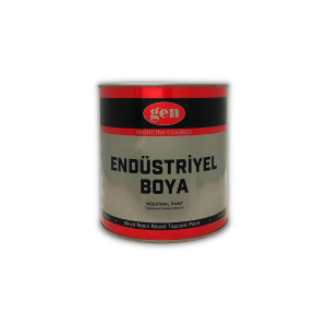 Gen Endüstriyel Son Kat Boya - 2,75 KG