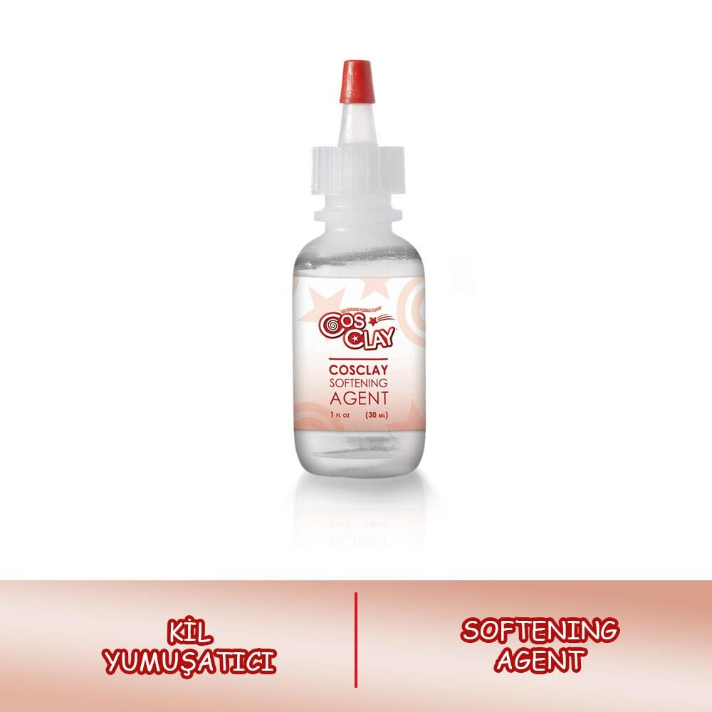 Cosclay Kil Yumuşatıcı – Cosclay Softening Agent