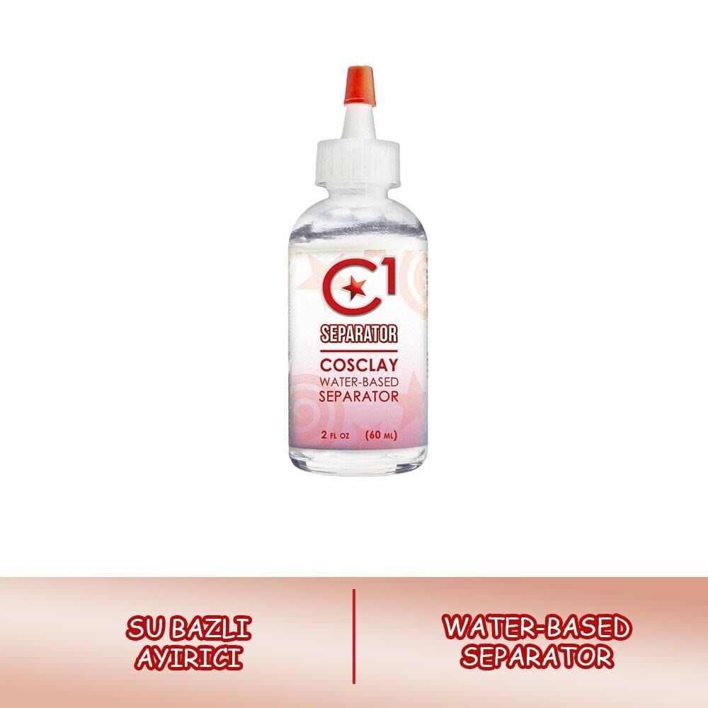 Cosclay Kil Ayırıcı – C1 Separator