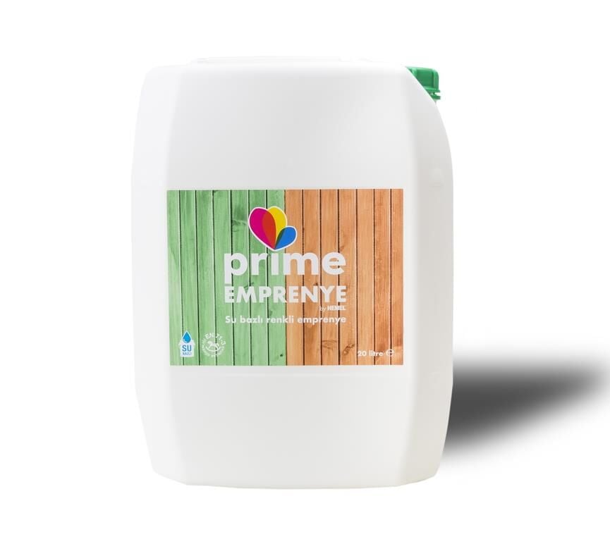 HEMEL Prime Emprenye - Kahverengi 20 LT