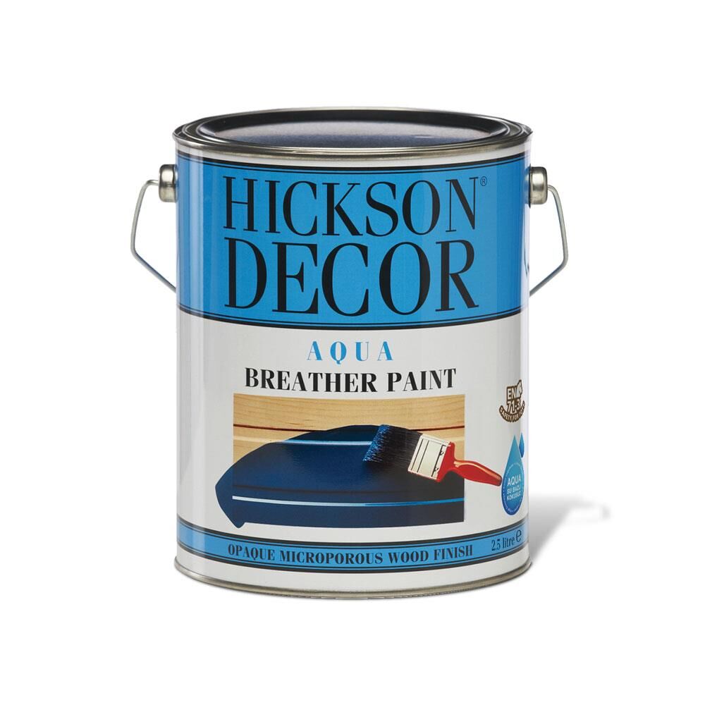 Hickson Decor Aqua Breather Paint Deep Sky Blue 2,5 LT