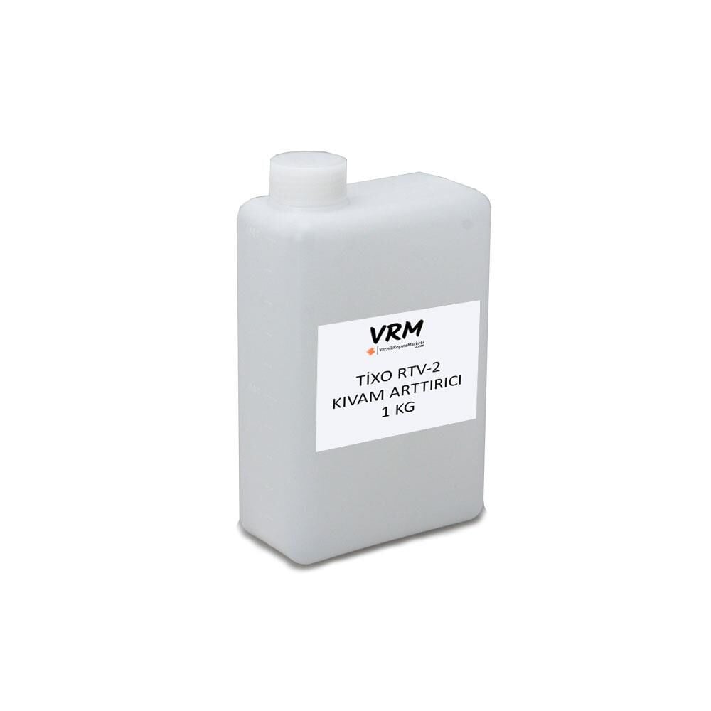 Tixo RTV-2 Kıvam Arttırıcı 1 KG