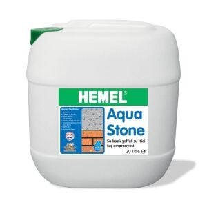 HEMEL Aqua Stone - Taş Emprenyesi 20 LT