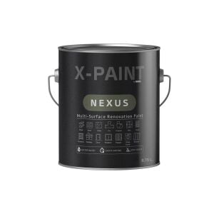 X-Paint Nexus – Soft-Mat Su Bazlı Dönüşüm Boyası 0,75 LT | Hemel