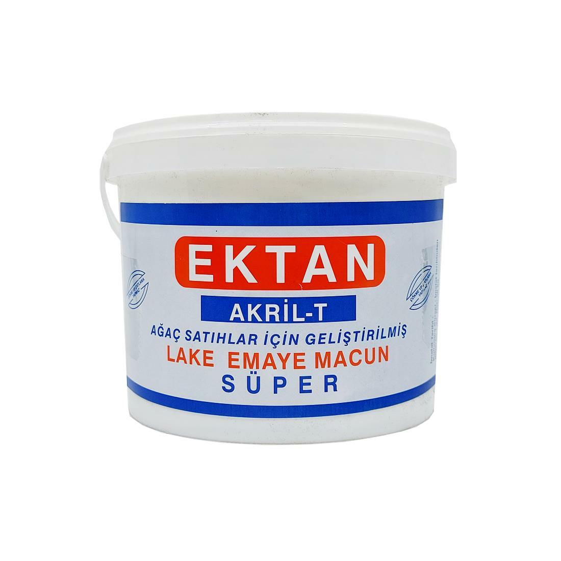 Ektan Lake Emaye Macun 3 KG