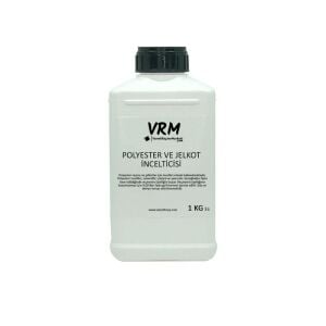 Polyester ve Jelkot İncelticisi 1 KG