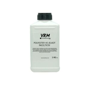 Polyester ve Jelkot İncelticisi 1 KG