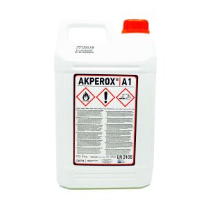 AKPA Mek Peroksit - Polyester Dondurucusu 5 KG