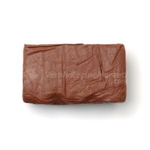 Kırmızı Model Çamuru - Kili 1 KG
