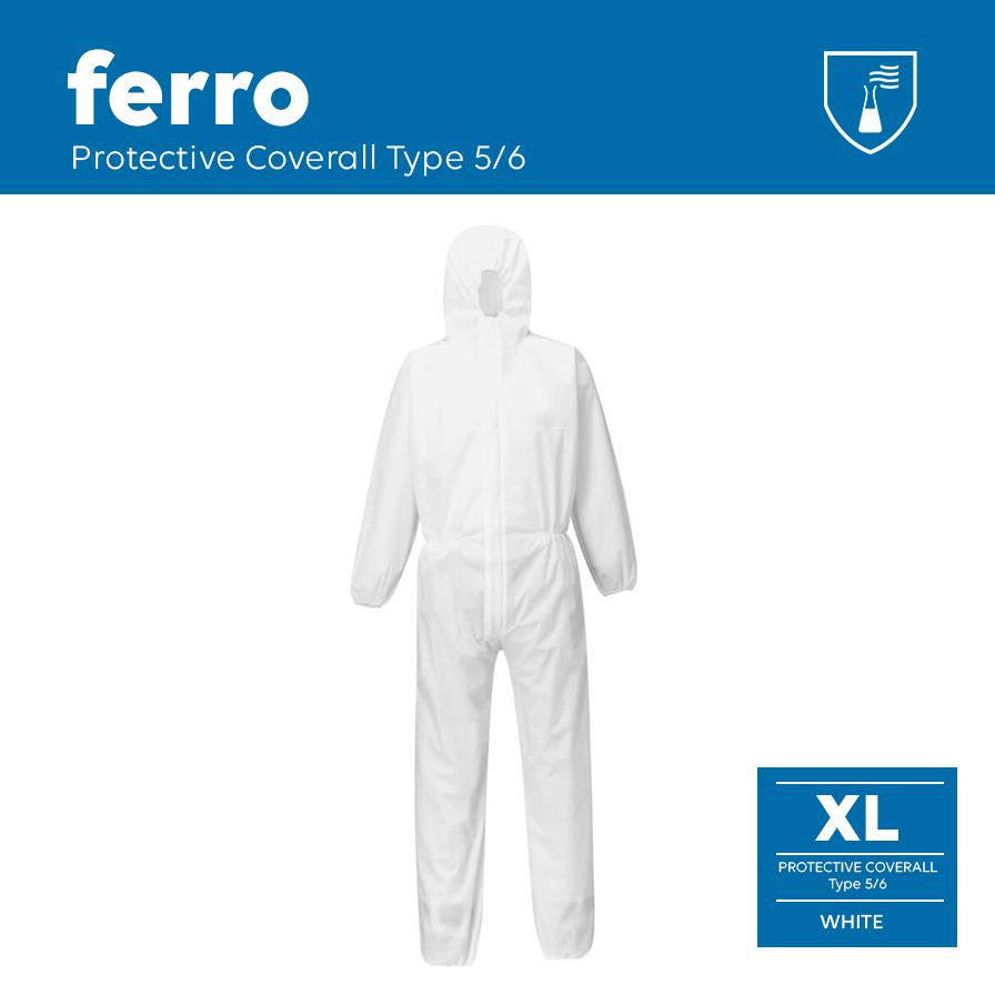 Ferro Tip 5/6 Kullan At Tulum - XL