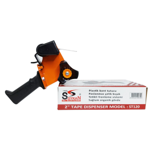 Soykan Kolibant Makinası - ST120 Brake System 50 mm