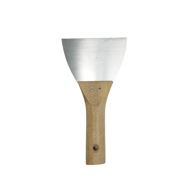 Ahşap Saplı Ispatula 10 cm