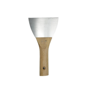 Ahşap Saplı Ispatula 10 cm