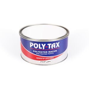 POLY-TAX Polyester Çelik Macun 1 KG