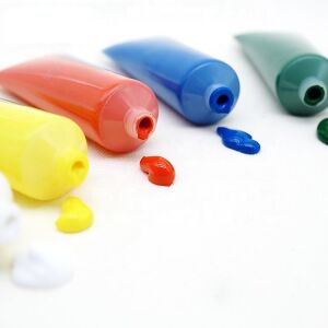 Pigment Pasta - Polyester ve Epoksi Renklendirici ( 25 Gr) Mavi