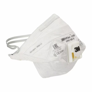 3M™ VFlex™ Partikül Solunum Maskesi, FFP2, Valfli, 9162E