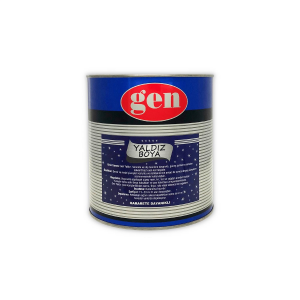 GEN Yaldız Boya Alüminyum 2,5 LT