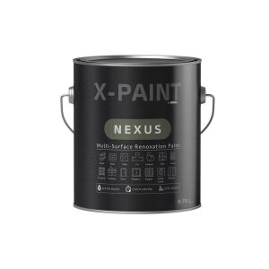X-Paint Nexus – Soft-Mat Su Bazlı Dönüşüm Boyası 2,5 LT | Hemel