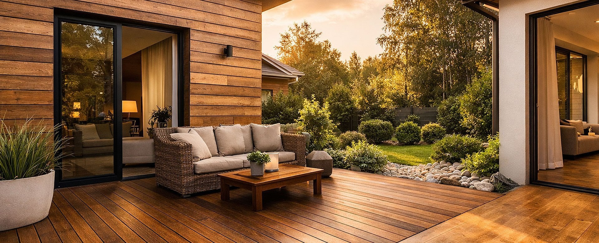 Hemel Ahşap Koruma<br>Ürünleri