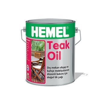 HEMEL<br>Teak Oil