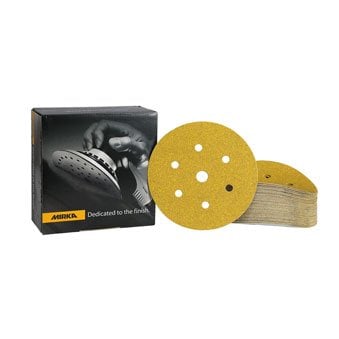 MIRKA GOLD<br>Zımpara<br>150 mm P180