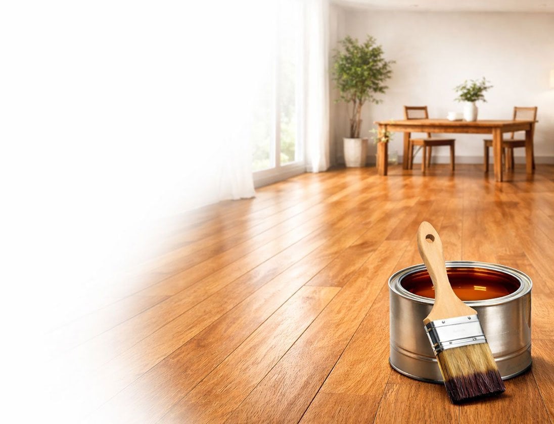 Parke ve <br>İç Mekan