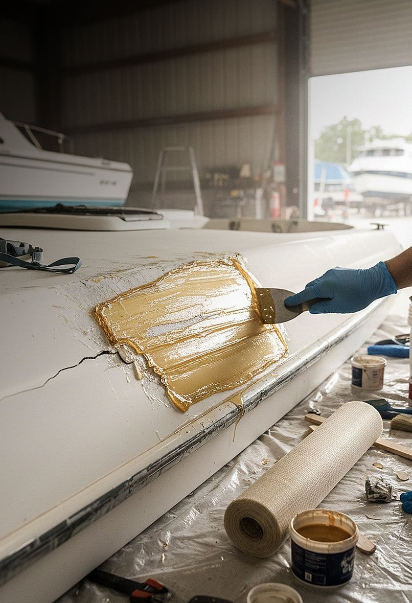 Polyester<br>Reçineler