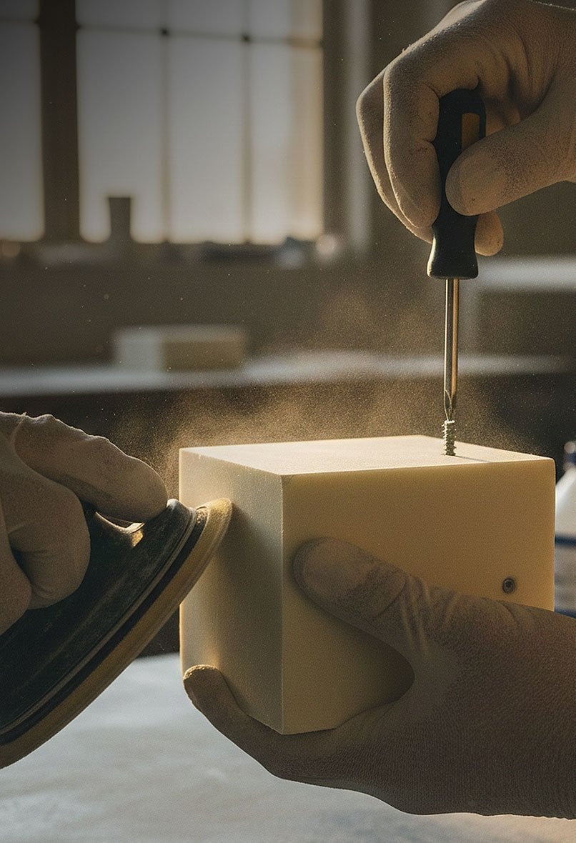 Poliüretan<br>Reçineler