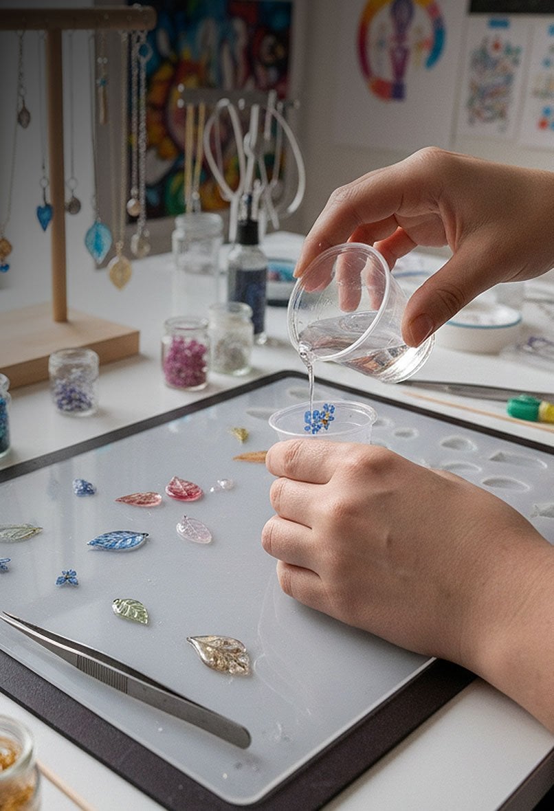 Epoksi<br>Reçineler