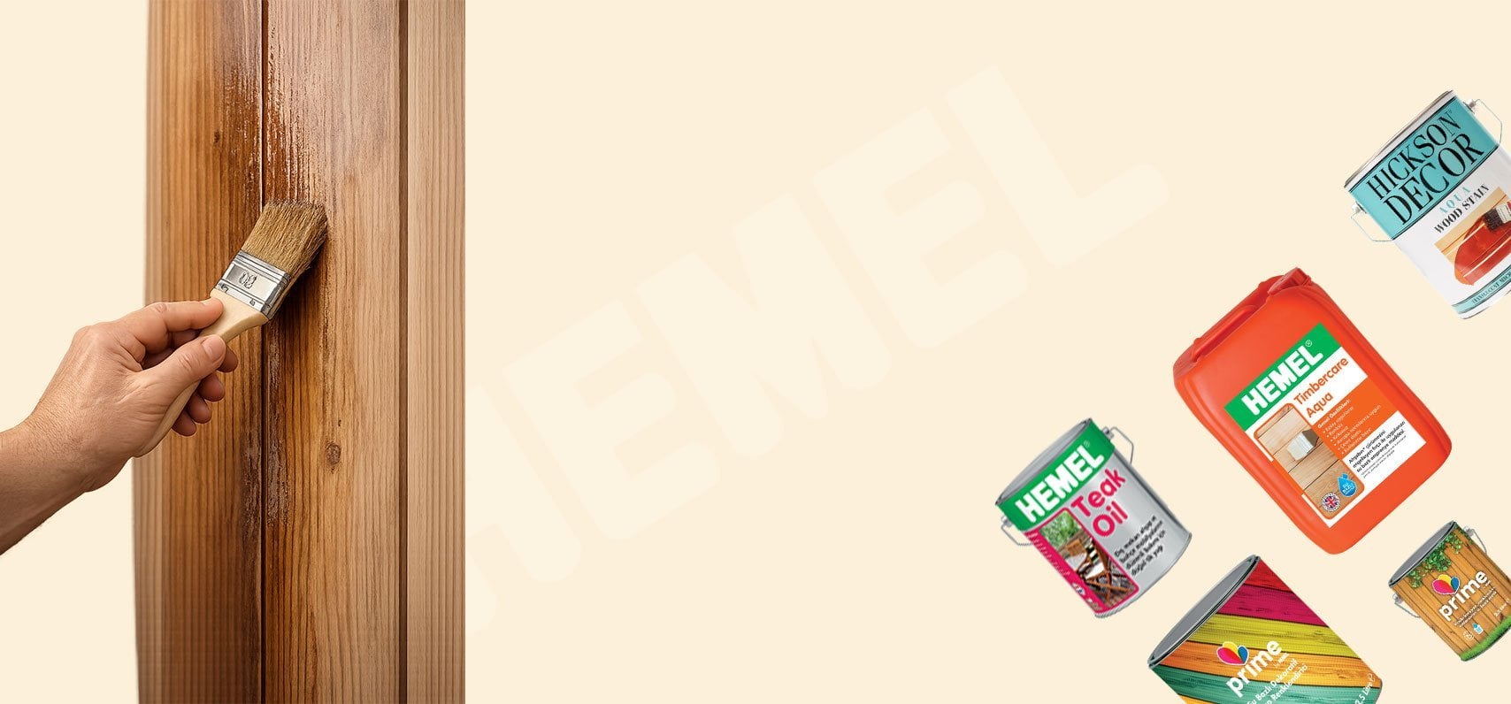 HEMEL ile Ahşabın Doğal Gücünü Keşfedin